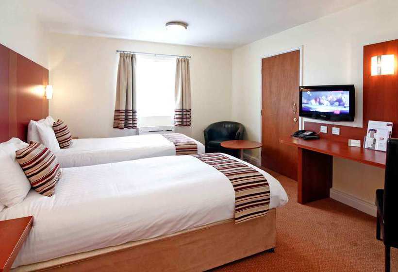 Fotos del hotel Mercure Swindon South Marston Hotel & Spa:  7