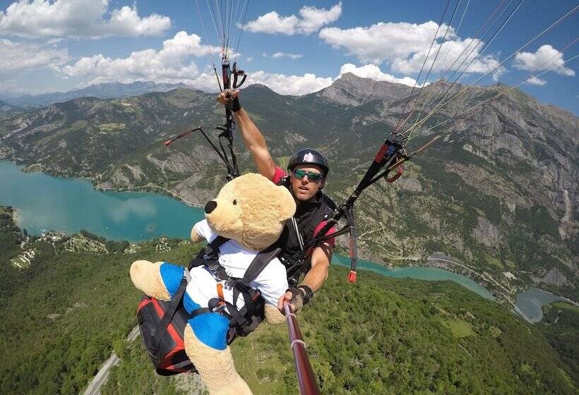 Nestor Hotel Gap Et Restaurant