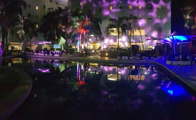 Novotel Monterrey Valle