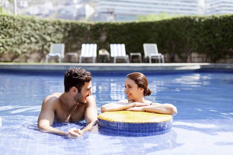 Novotel Monterrey Valle