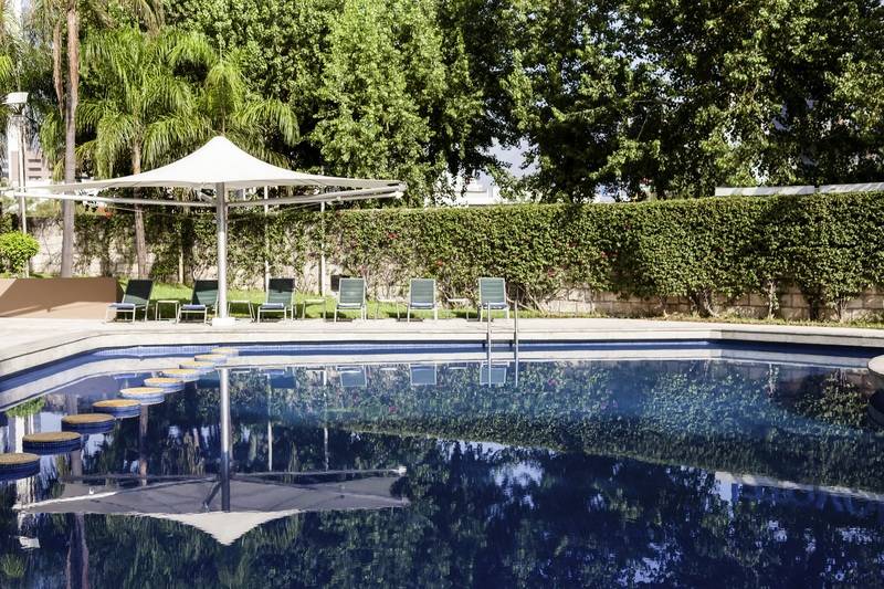 Novotel Monterrey Valle