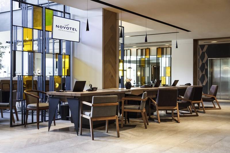 Novotel Monterrey Valle