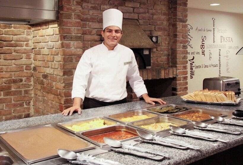 Novotel Monterrey Valle