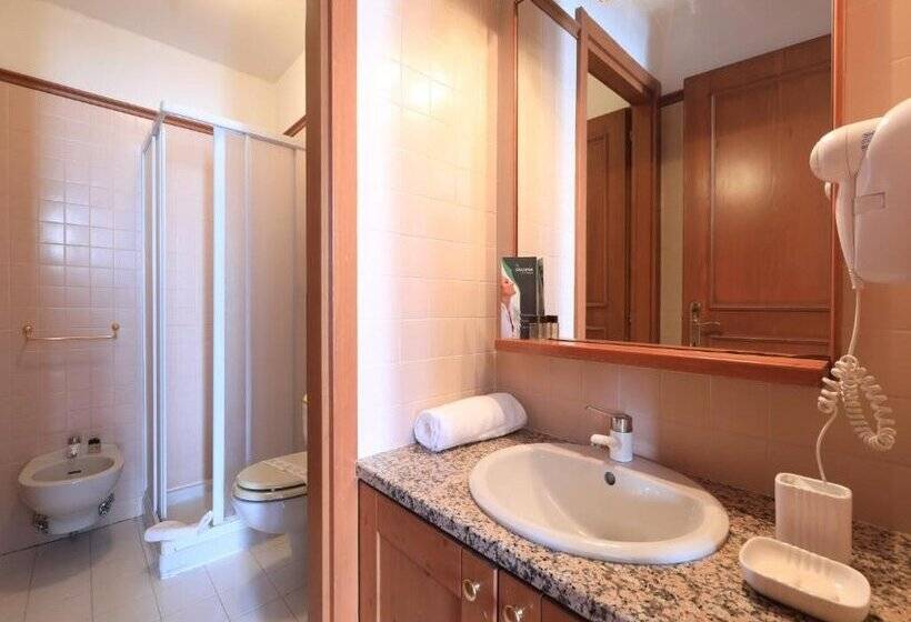 Palace Pontedilegno Resort