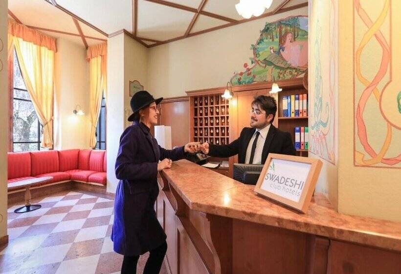 Palace Pontedilegno Resort