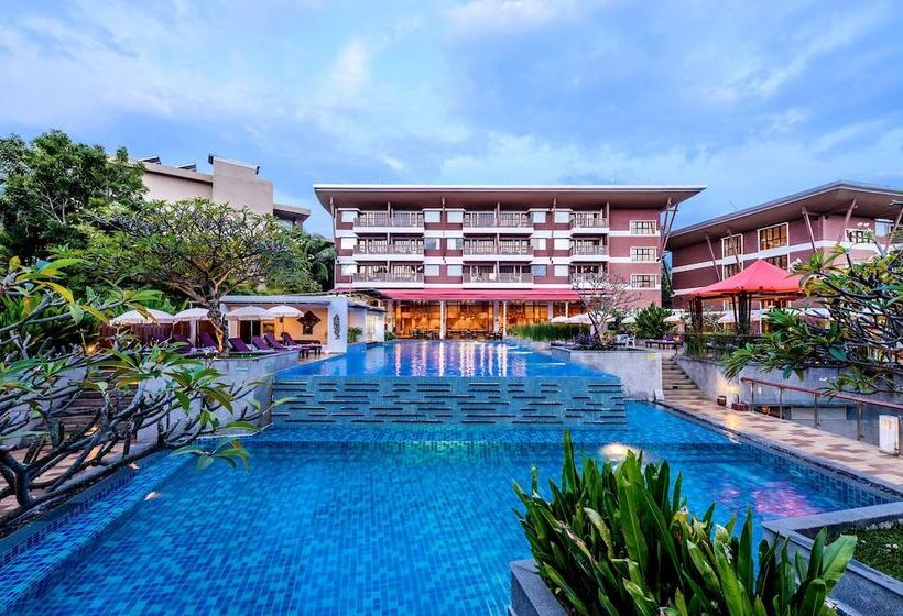 Peach Blossom Resort & Pool Villa   Sha Plus