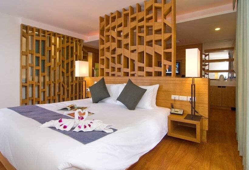 Peach Blossom Resort & Pool Villa   Sha Plus