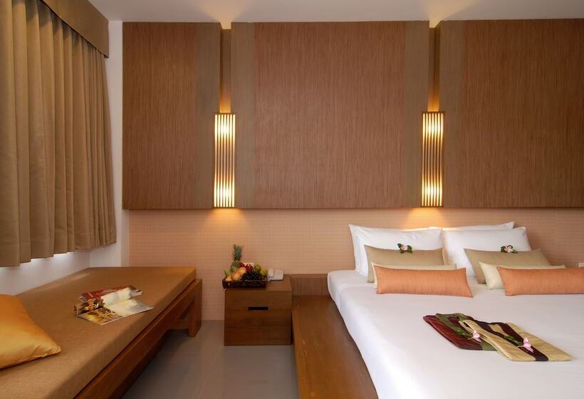 Peach Blossom Resort & Pool Villa   Sha Plus