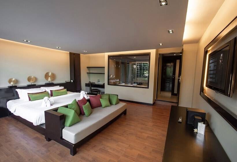 Peach Blossom Resort & Pool Villa   Sha Plus