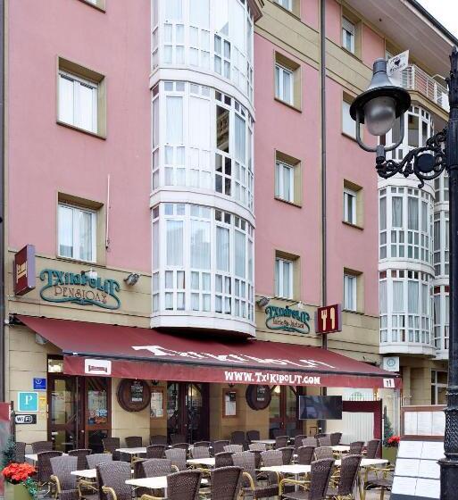 Pensión Txiki Polit