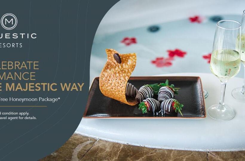 Курорт Majestic Elegance Punta Cana - All Inclusive