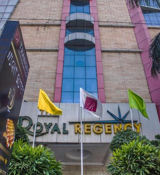 هتل Royal Regency