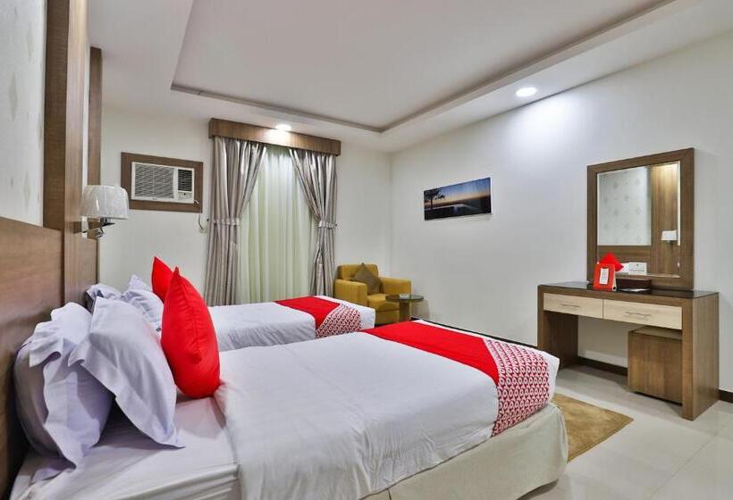 نجمة نوارة للوحدات الفندقية