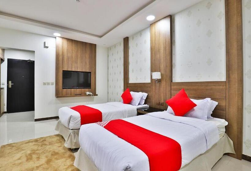 نجمة نوارة للوحدات الفندقية