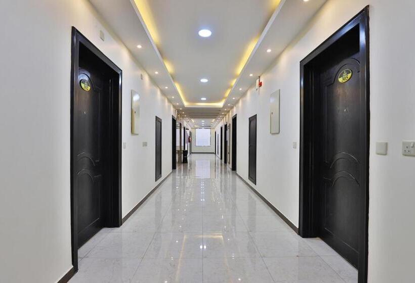 نجمة نوارة للوحدات الفندقية