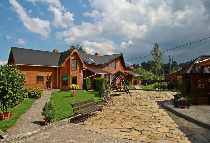 هاستل коттедж пятое колесо 1