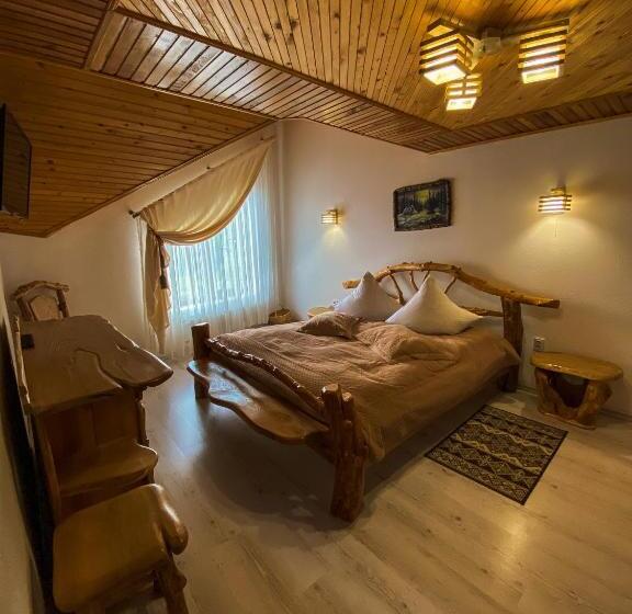 هاستل коттедж пятое колесо 1