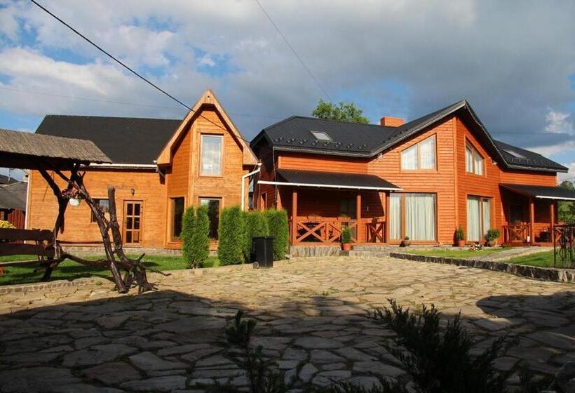 هاستل коттедж пятое колесо 1