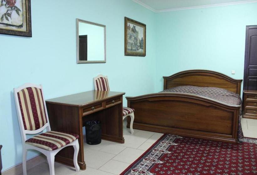 هاستل мини готель