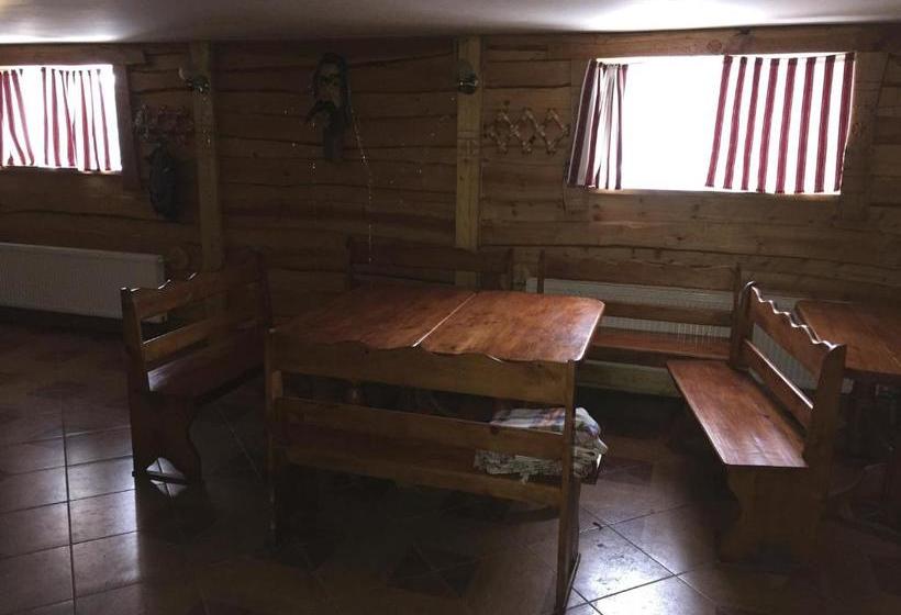 هاستل горец