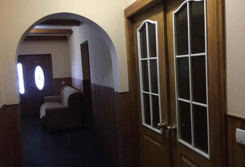 هاستل горец