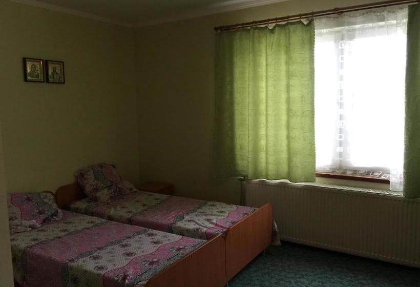 هاستل горец