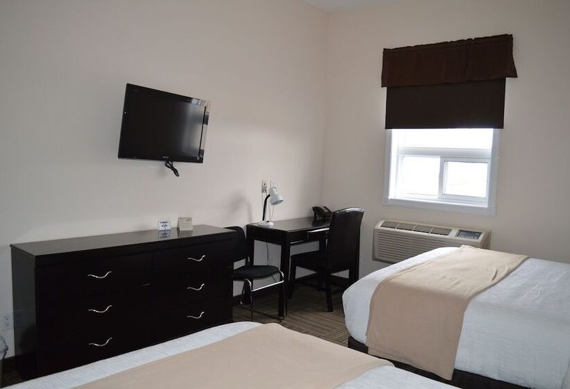 فندق صغير Auberge Macdonald Guest Inn