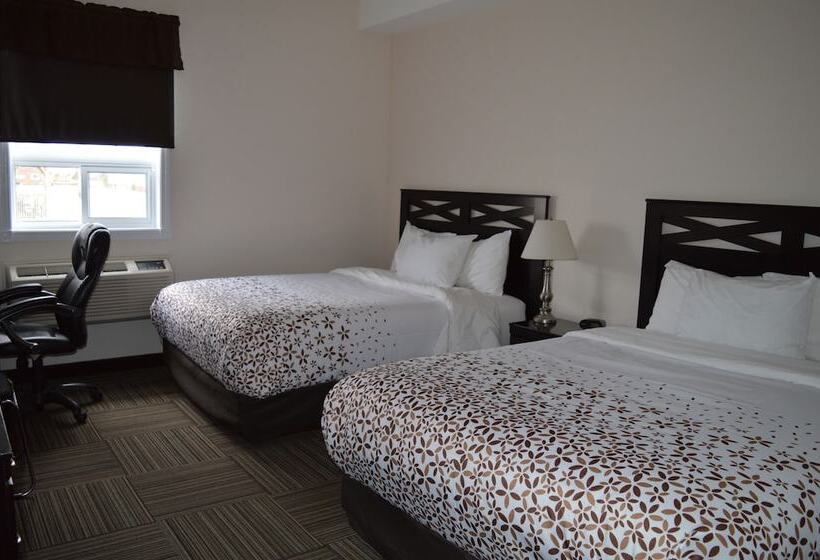 فندق صغير Auberge Macdonald Guest Inn