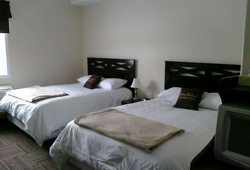 فندق صغير Auberge Macdonald Guest Inn