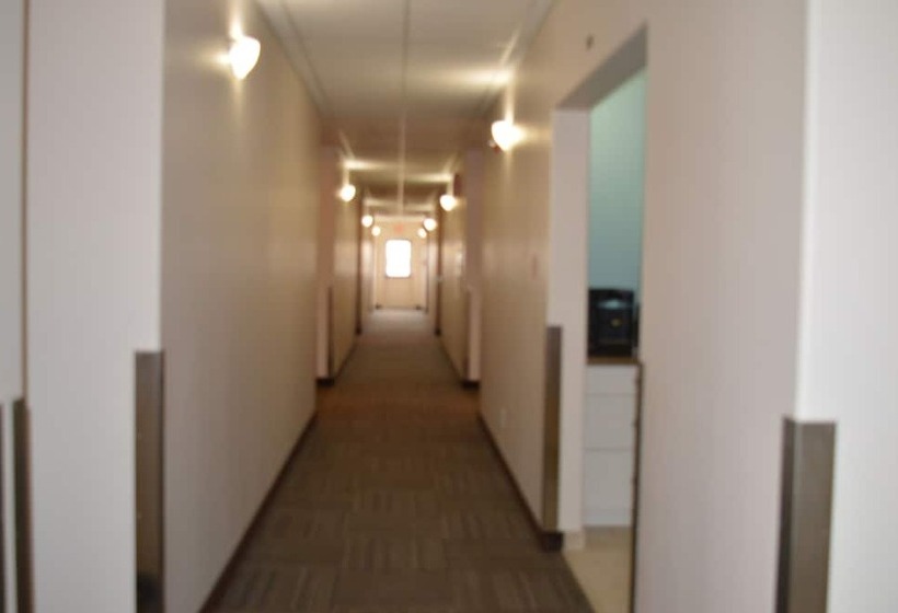 فندق صغير Auberge Macdonald Guest Inn