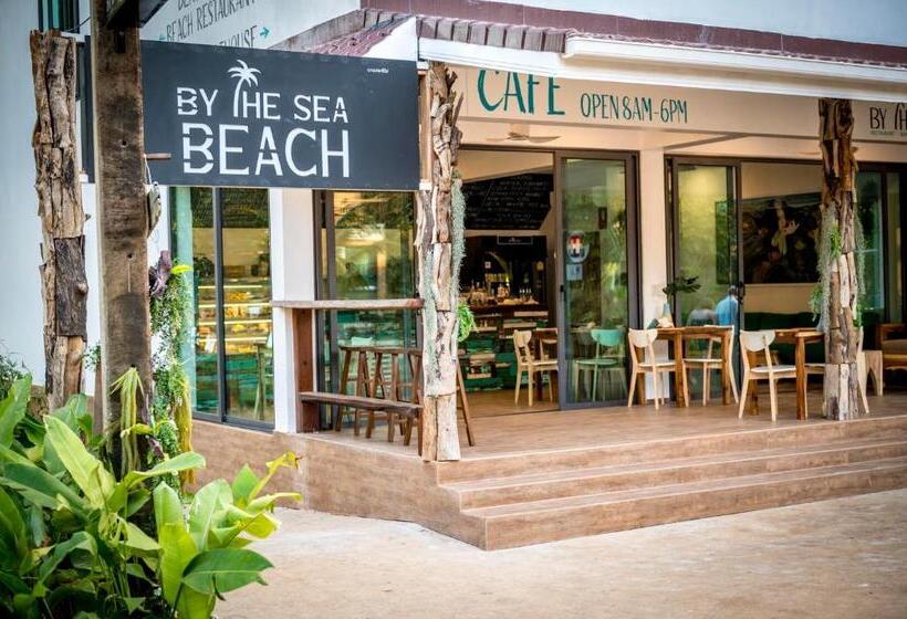 فندق صغير By The Sea Koh Mak Boutique Guesthouse