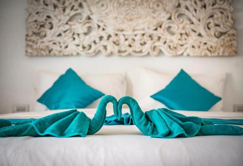 فندق صغير By The Sea Koh Mak Boutique Guesthouse