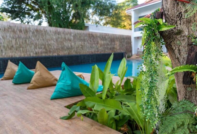 فندق صغير By The Sea Koh Mak Boutique Guesthouse