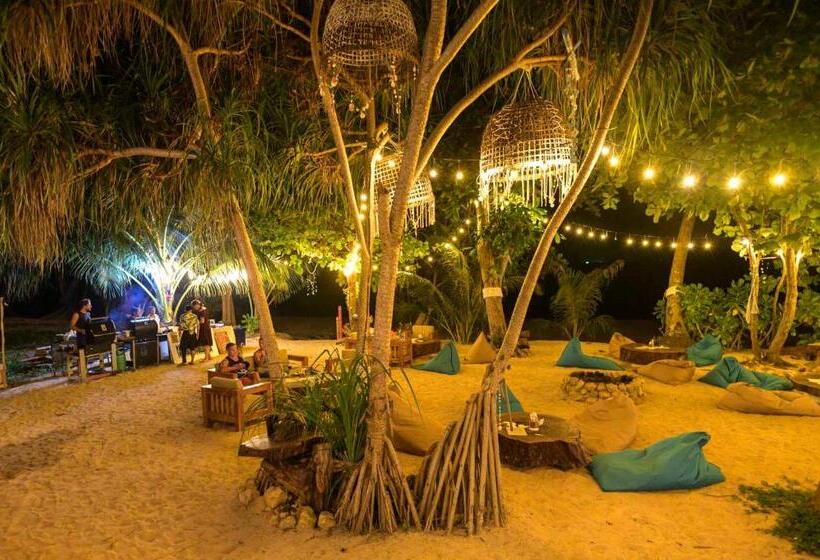 فندق صغير By The Sea Koh Mak Boutique Guesthouse