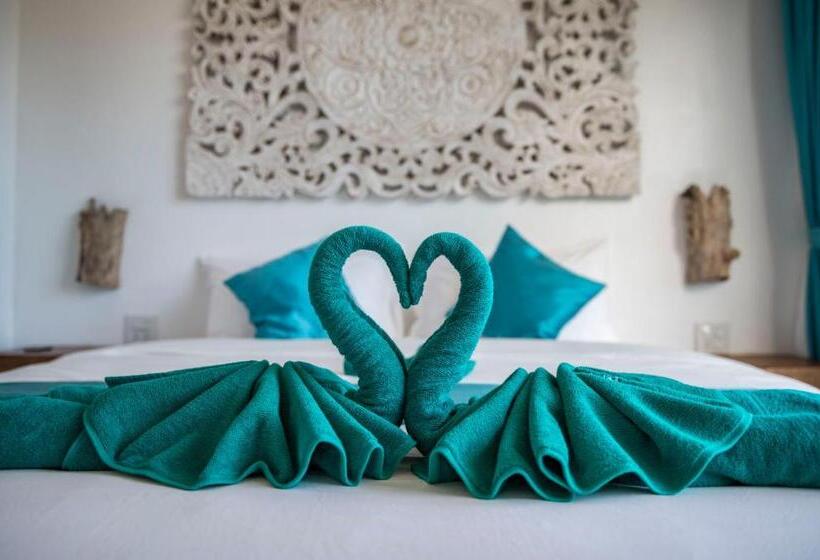 فندق صغير By The Sea Koh Mak Boutique Guesthouse