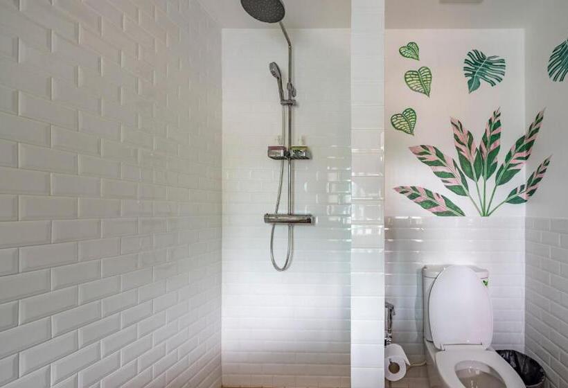 فندق صغير By The Sea Koh Mak Boutique Guesthouse