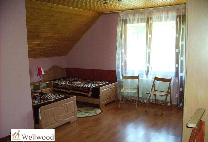 ユースホステル Cottage Wellwood