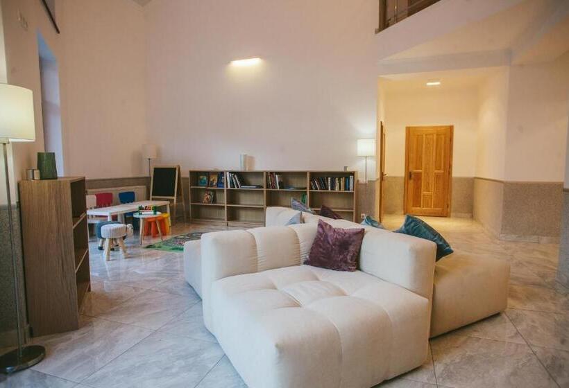 فندق صغير Dominion Relax Club