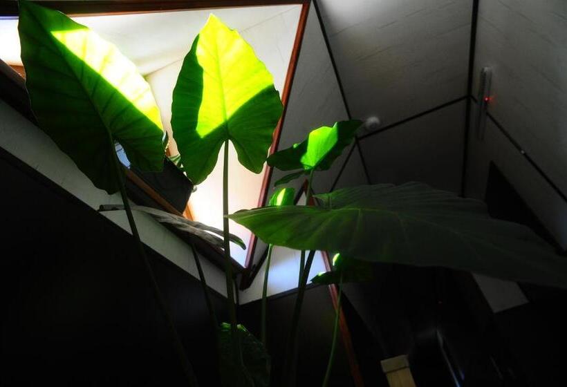 ユースホステル Galushko