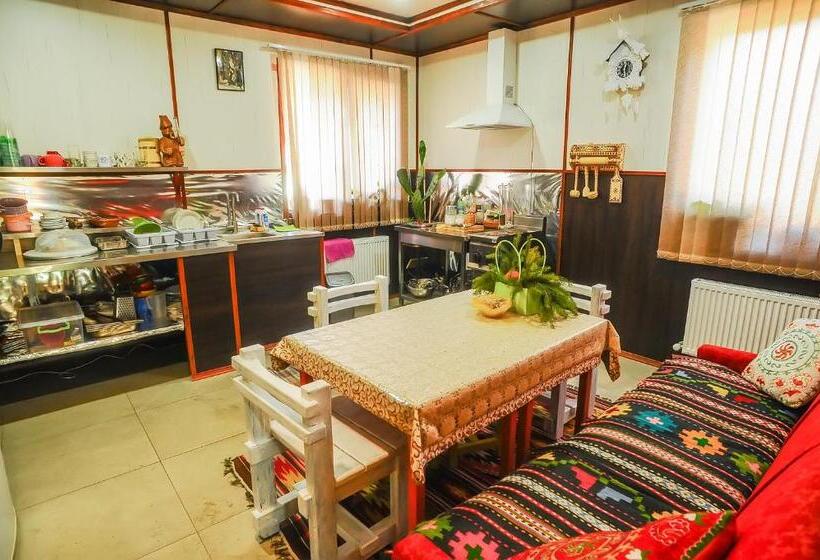 فندق صغير Galushko