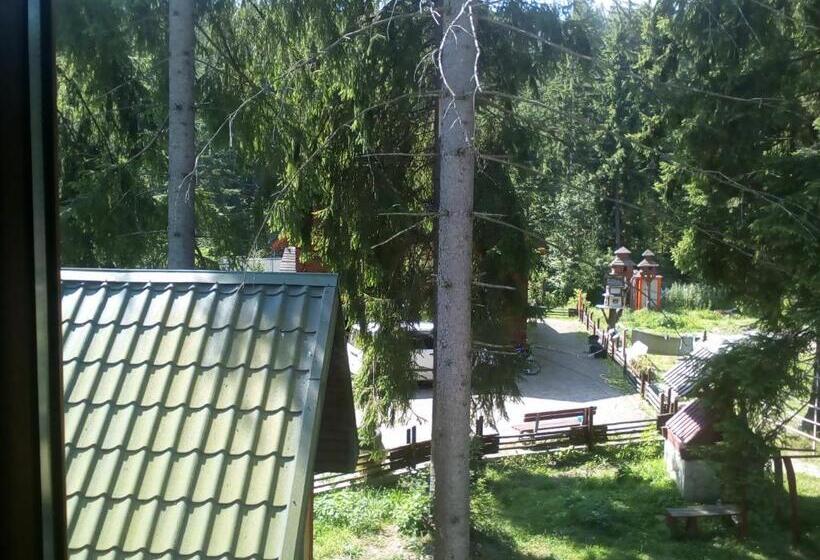 ユースホステル Galushko