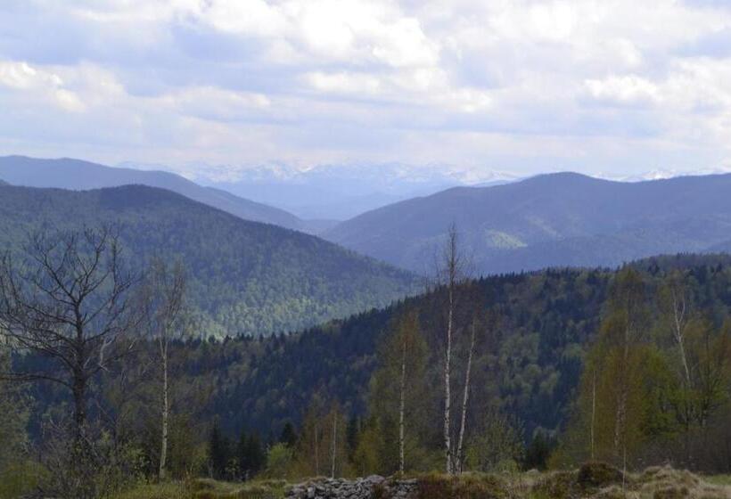 ユースホステル Galushko