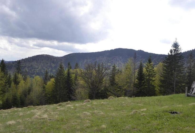 ユースホステル Galushko