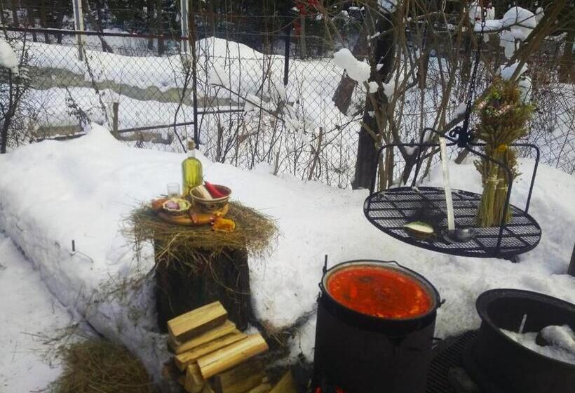 ユースホステル Galushko