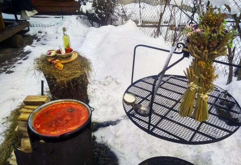 ユースホステル Galushko