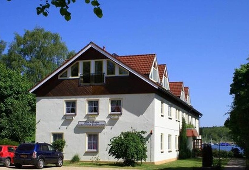 הוסטל Gasthaus Zum Frohsinn