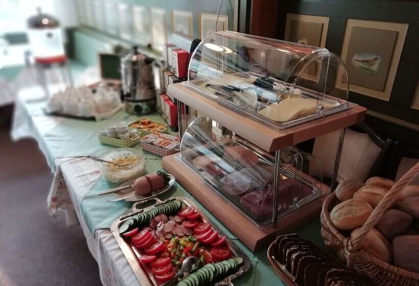 הוסטל Gasthaus Zum Frohsinn