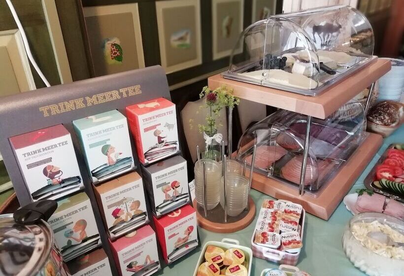 הוסטל Gasthaus Zum Frohsinn