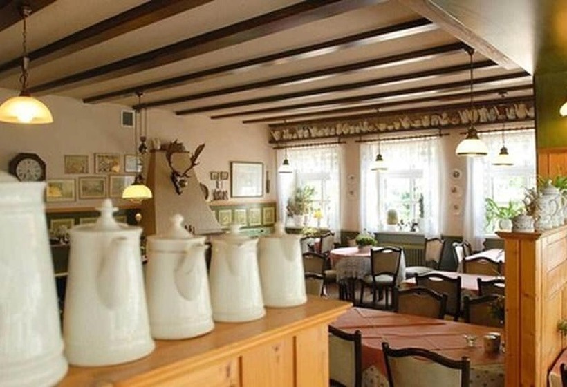 הוסטל Gasthaus Zum Frohsinn