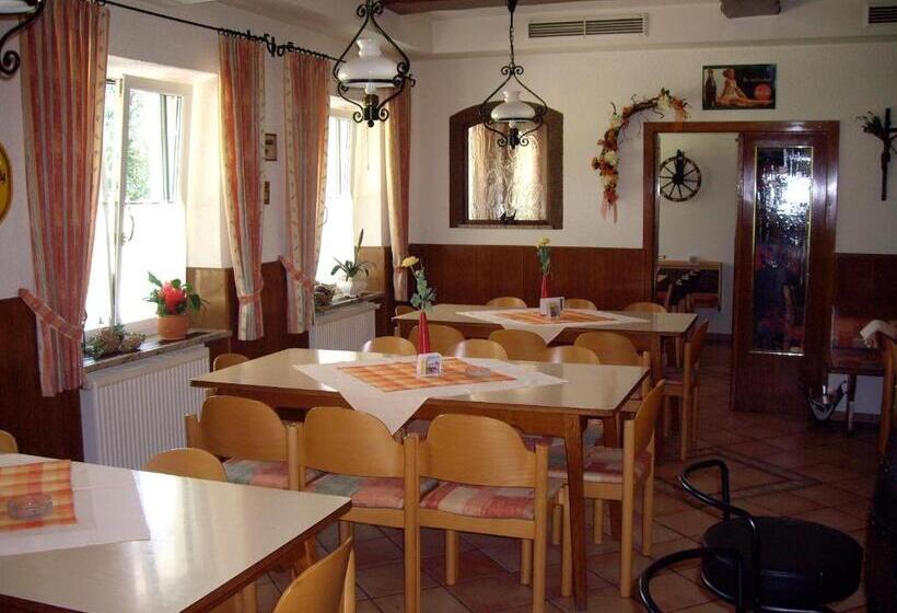 ユースホステル Gasthof In Der Exlau